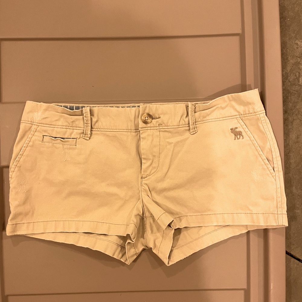 Abercrombie shorts